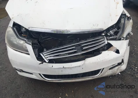 2010 Infiniti M35X from USA, damaged, VIN JN1CY0AR3AM960350